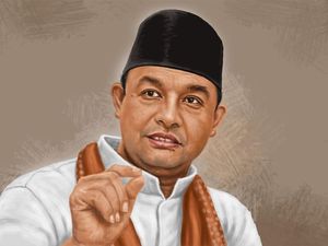 Anies: Kami Ingin Wujudkan Jakarta Maju, Warga Juga Bahagia