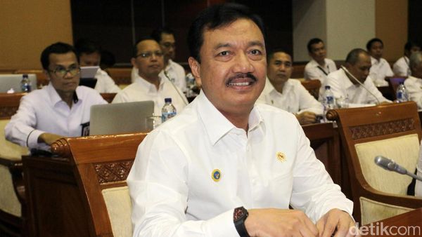 Kepala BIN Raker dengan Komisi I