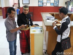 Satpol PP Sulsel Bantah Langgar SOP Saat Pecat Personel Tilap Dana Samsat