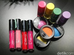 Flormar, Kosmetik Italia dengan Harga Terjangkau Hadir di Indonesia