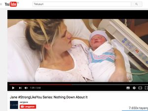 Curhat Ibu yang Memiliki Anak dengan Down Syndrome