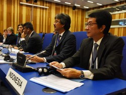 Indonesia Ajak Dunia Atasi Kejahatan Perikanan