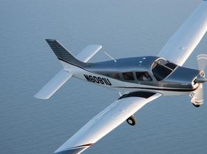 Pesawat Latih Jatuh di Tunggul Wulung Cilacap, Instruktur dan Siswa Selamat