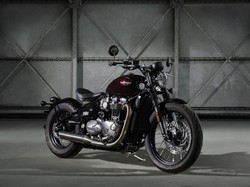 Triumph Luncurkan Bonneville Bobber