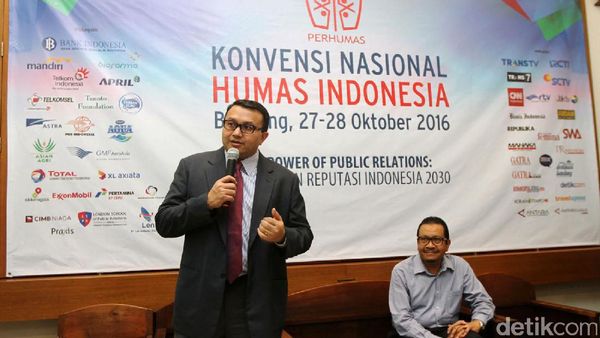Perhumas Siap Gelar Konvensi Nasional