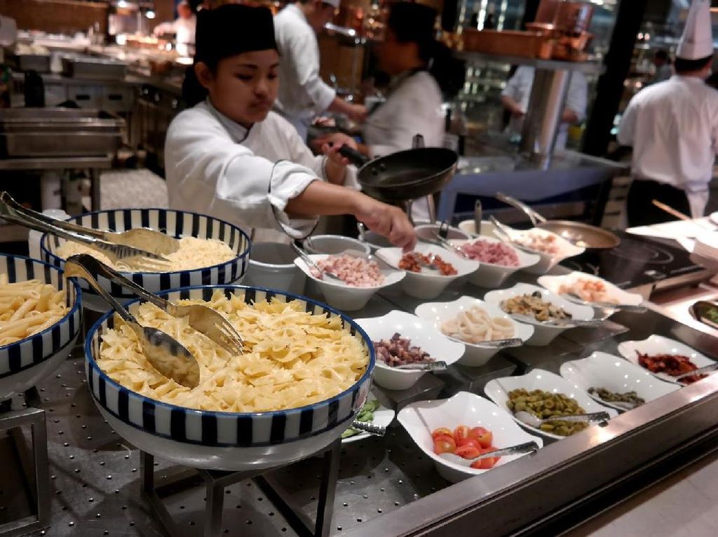 5 Perbedaan Sajian All You Can Eat di Restoran Biasa dan Berbintang 5 Perbedaan Sajian All You Can Eat di Restoran Biasa dan Berbintang
