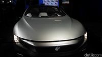 Gebrakan Sepeda Android & Mobil Tanpa Sopir LeEco
