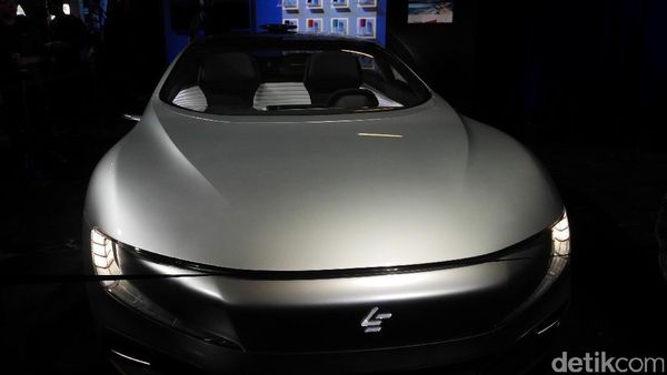 Gebrakan Sepeda Android & Mobil Tanpa Sopir LeEco