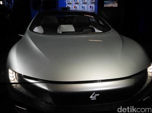 Gebrakan Sepeda Android & Mobil Tanpa Sopir LeEco Gebrakan Sepeda Android & Mobil Tanpa Sopir LeEco