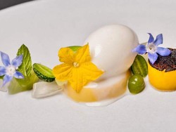 Ini Alasan Mengapa Makanan Mewah dan Mahal Porsinya Sedikit