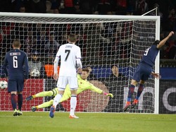 PSG Hantam Basel Tiga Gol Tanpa Balas