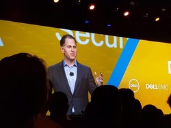 PC Tetap Jadi Andalan Utama Bisnis Dell