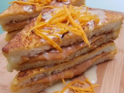 Resep Roti: Hong Kong French Toast