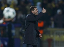 Meski Atletico Cuma Menang Tipis, Simeone Sudah Puas