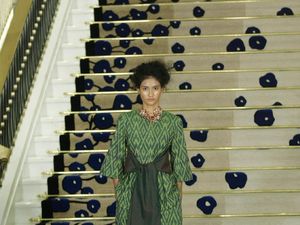 Busana Klasik Jawa Rasa Urban di Tangan Didiet Maulana