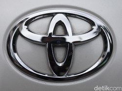 45 Tahun, Ada Hampir 5 Juta Mobil Toyota di Indonesia