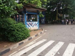 Kapolsek Tangerang Masih Jalani Perawatan Intensif di RS Siloam