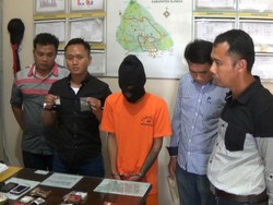 Terdakwa Ini Nekat Selundupkan Narkoba Lewat Anus Saat Sidang di PN Sleman