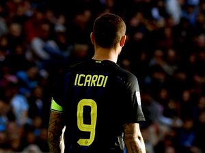 Bauza: Icardi Bisa Dipanggil ke Timnas Argentina Sewaktu-waktu