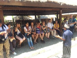 Turis Iran yang Mulai Menyerbu Lombok