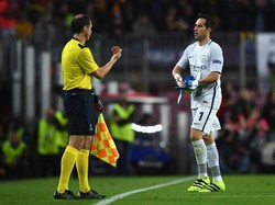 Bravo Blunder, Nama Joe Hart Ramai di Twitter