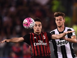 Tekad Milan Menyudahi Tren Negatif Lawan Juventus