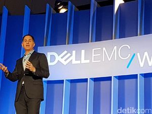 Melongok Anak dari Perkawinan Dell-EMC Melongok Anak dari Perkawinan Dell-EMC