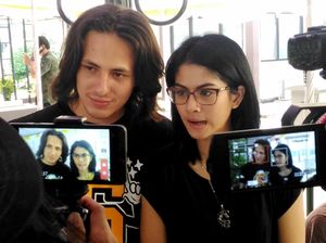 Sudah Yakin, Dylan Carr Rela Nunggu Hana Saraswati Kelar Kuliah