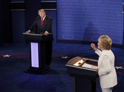 Kata-kata Trump Bad Hombres dan Wanita Kotor Ramai Dibahas di Medsos