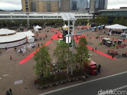 Hak Terjemahan Novel Gadis Kretek Dibeli Penerbit Inggris