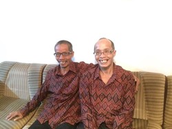 Cerita Duo Kembar Tertua di Kampung Kembar yang Pernah Dikira Tuyul