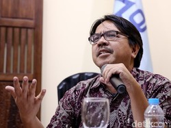 Ade Armando ke Sekjen PAN: Kapan Saya Dianggap Menodai Agama?