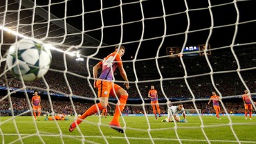 Barca-City yang Akhirnya Ditentukan oleh Faktor Non-Taktikal Barca-City yang Akhirnya Ditentukan oleh Faktor Non-Taktikal