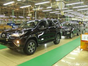 Innova dan Fortuner Anda Termasuk yang Di-recall? Cek di Sini Innova dan Fortuner Anda Termasuk yang Di-recall? Cek di Sini