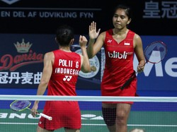 Nitya/Ketut Direncanakan Jadi Ganda Ketiga Asian Games 2018