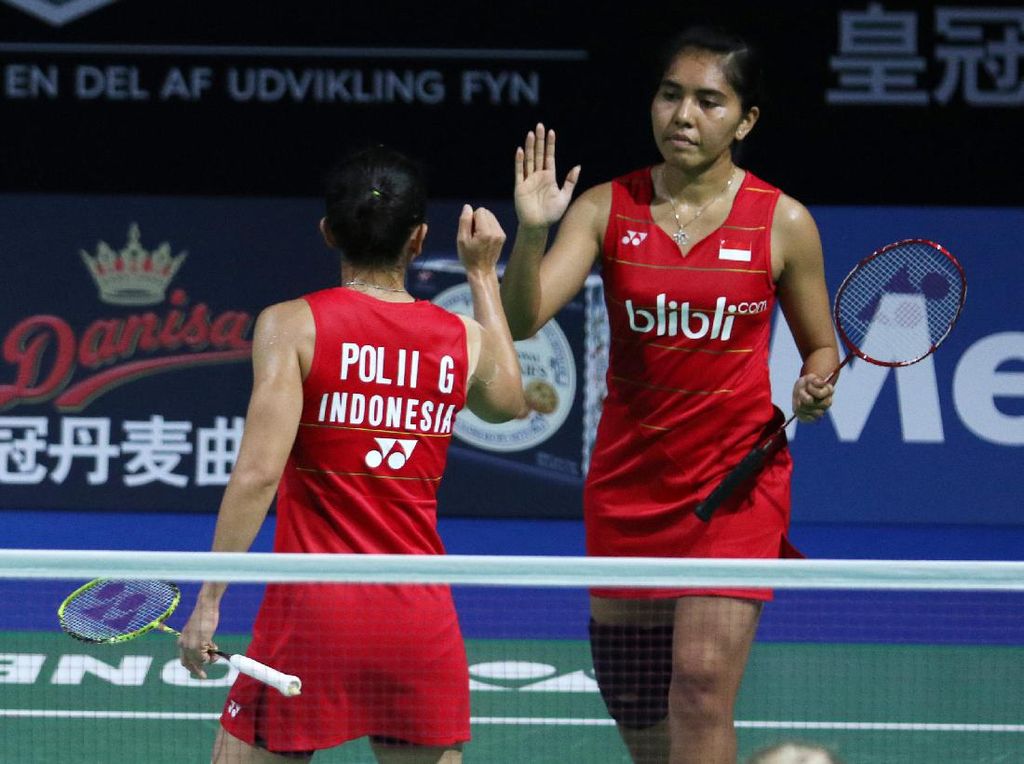 Nitya/Ketut Direncanakan Jadi Ganda Ketiga Asian Games 2018 Nitya/Ketut Direncanakan Jadi Ganda Ketiga Asian Games 2018