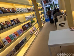 Indonesia Jadi Tamu Kehormatan di Kuala Lumpur International Book Fair