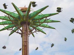 Taman Rekreasi Paling Seru di Sumatera Utara, Mesti Coba