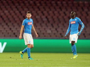 Kalah Tiga Kali Berturut-turut, Napoli Butuh Suntikan Kepercayaan Diri