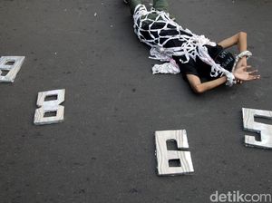 KontraS Tagih Janji Jokowi Selesaikan Kejahatan HAM Masa Lalu KontraS Tagih Janji Jokowi Selesaikan Kejahatan HAM Masa Lalu