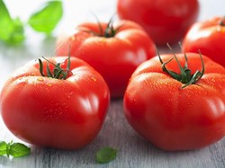 Selain Perkuat Tulang, Rutin Makan Tomat Terbukti Kurangi Risiko Kanker Kulit