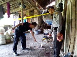 Seorang Kakek Ditemukan Tewas Gantung Diri Usai Aniaya Istri