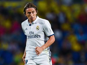 Modric Ingin Main 200 Pertandingan Lagi untuk Madrid