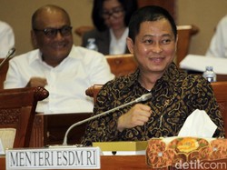 Lantik Pejabat ESDM Jadi Pimpinan SKK Migas, Ini Tujuan Jonan