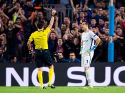 Joe Hart Tak Akan Blunder dan Dikartu Merah Seperti Itu