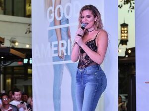 Mengurangi Makanan Ini Selama 2 Minggu, Khloe Kardashian Hampir Turun 5 Kg