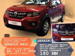 SUV Eropa Seharga Rp 100 Jutaan