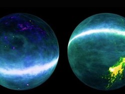 Pemetaan Hidrogen Ungkap Rahasia Galaksi Bimasakti