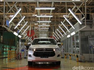 Toyota Recall 1.633 Unit Innova dan Fortuner, Ini Potensi Masalahnya Toyota Recall 1.633 Unit Innova dan Fortuner, Ini Potensi Masalahnya