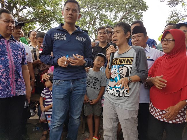 Agus Yudhoyono Berharap Banyak Anak Muda yang Kuasai 